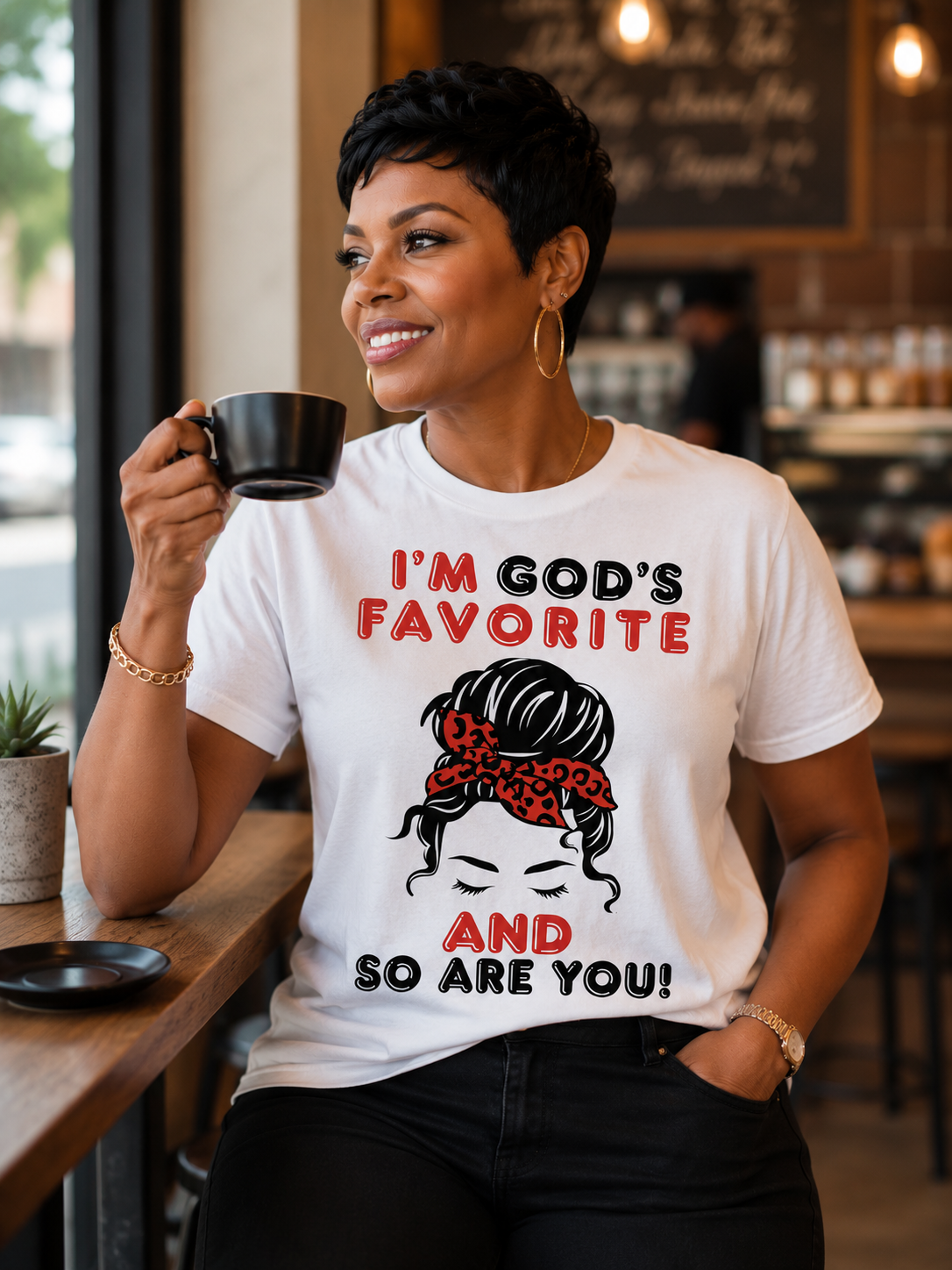 God's Favorite Tee