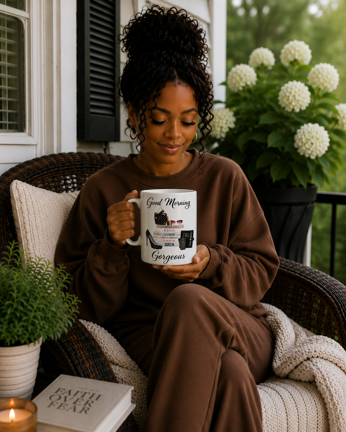 Good Morning Gorgeous Mug