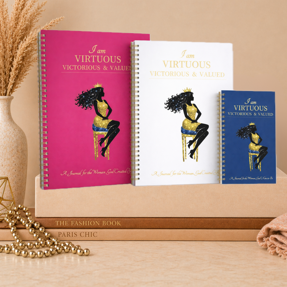 Faith Inspired Notebooks