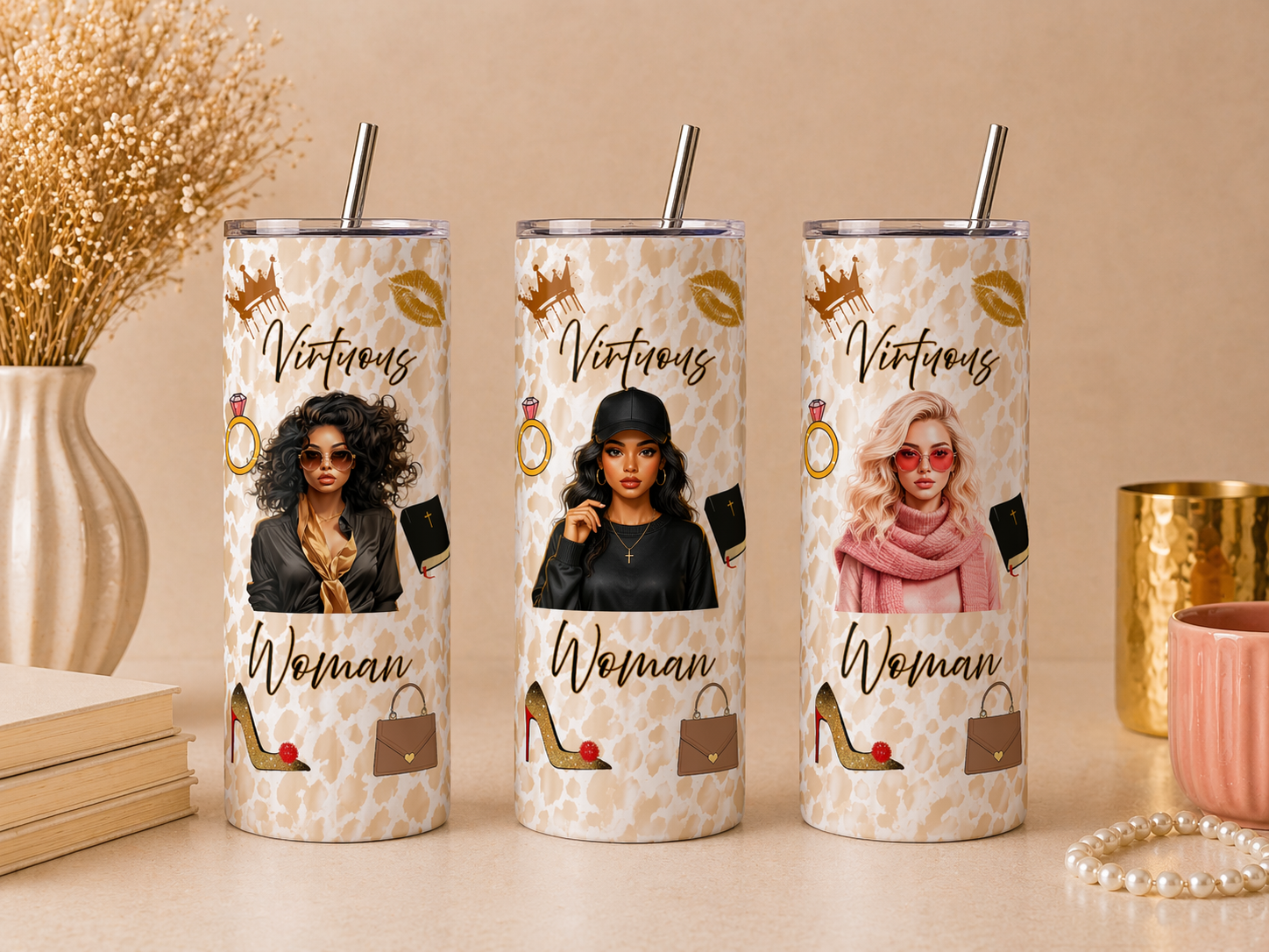 Virtuous Tumblers