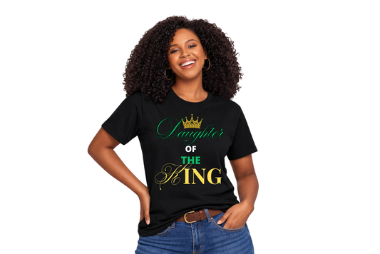Daughter of the King Tee