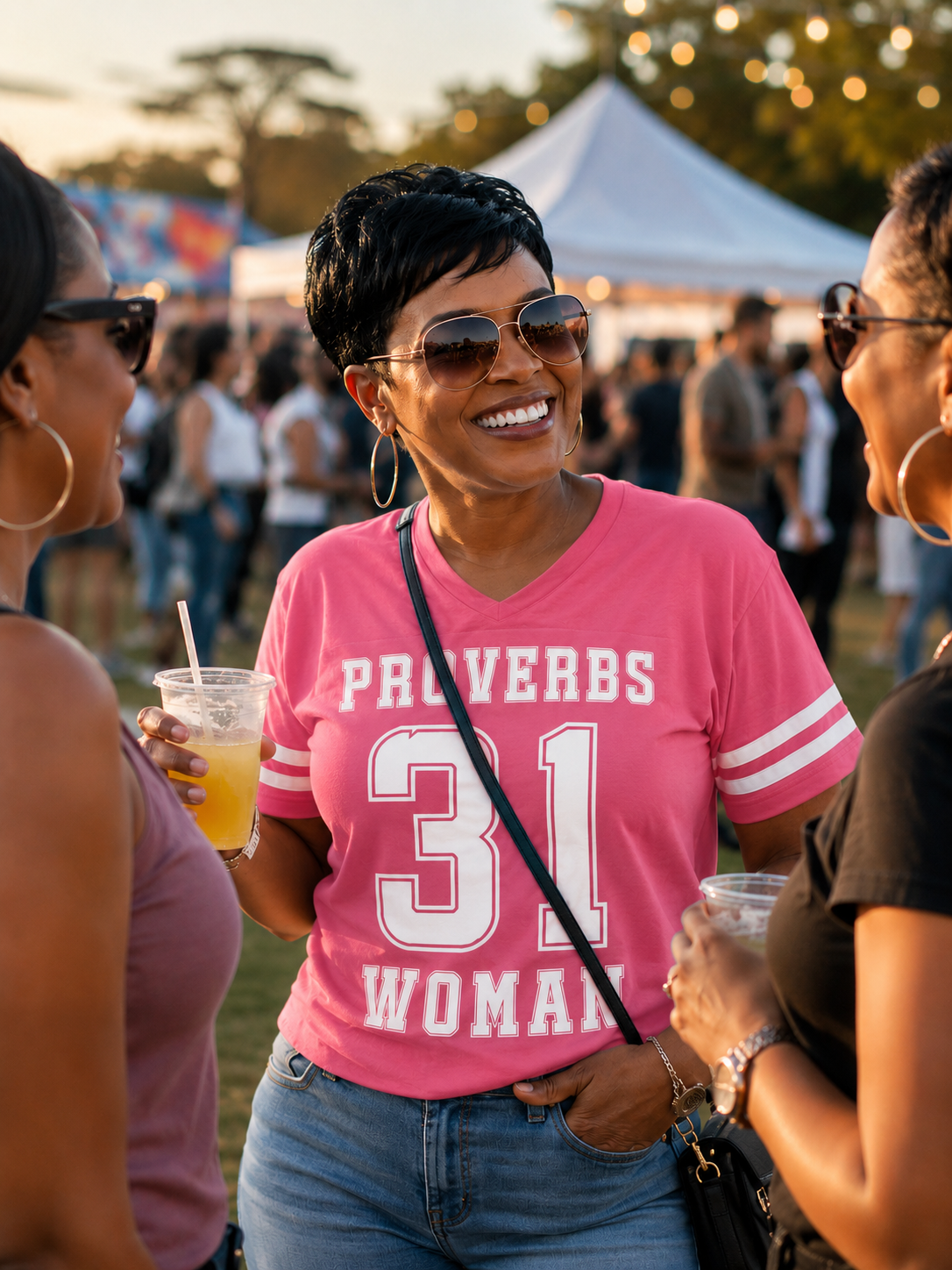 Proverbs 31 Woman Jersey