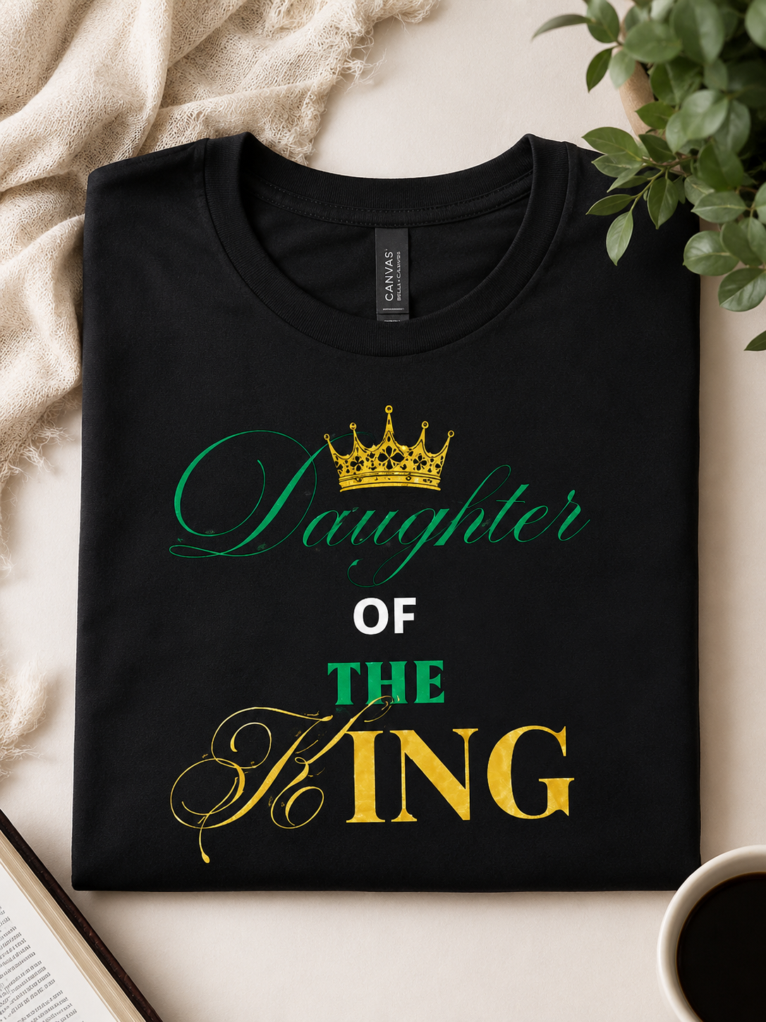 Daughter of the King Tee