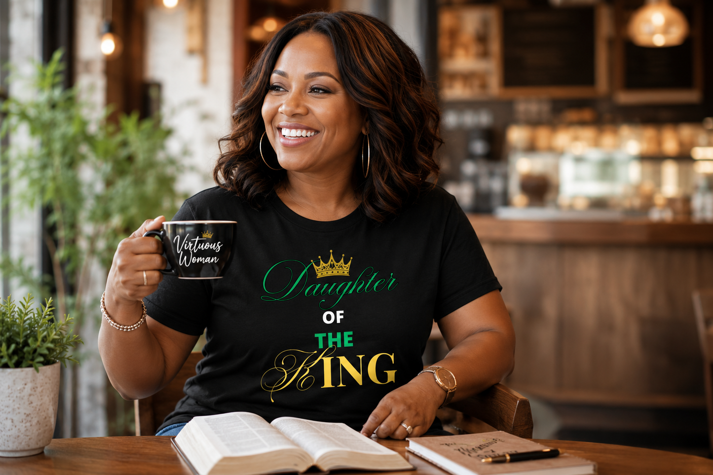 Daughter of the King Tee